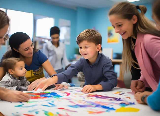 关爱自闭儿童故事、关爱自闭儿童的活动有哪些