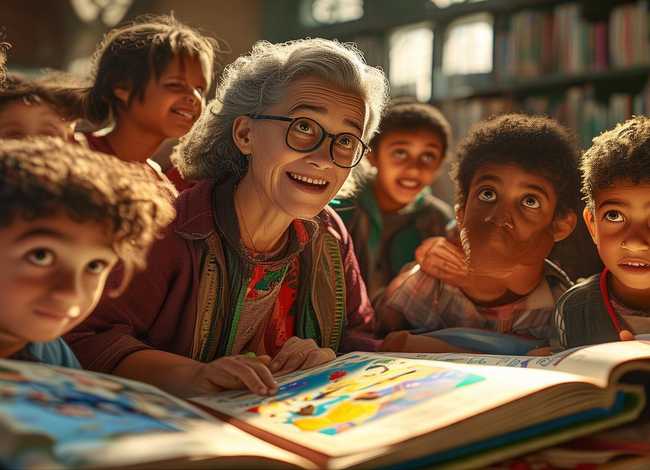 儿童故事12岁励志故事（适合12岁的励志故事听）