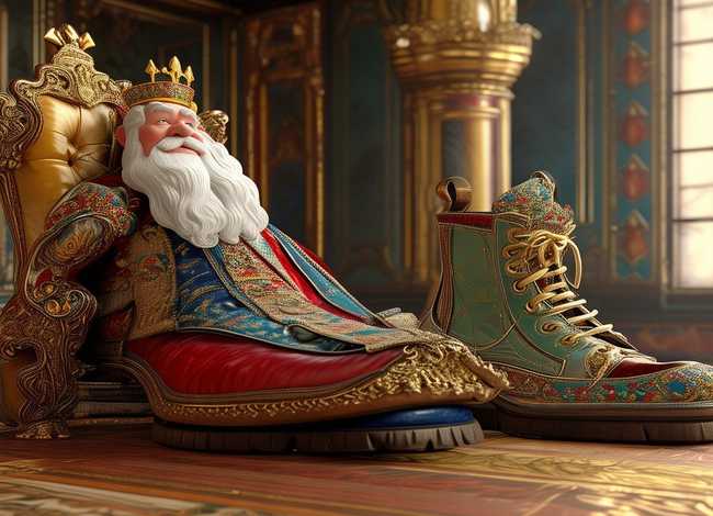 大王的拖鞋（大王拖鞋多少钱）