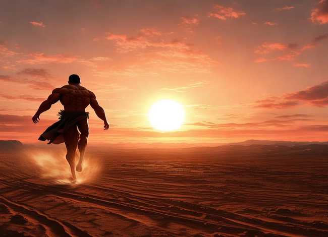 夸父追日的故事全篇(夸父追日的故事全篇文字) 夸父追日的故事全篇(夸父追日的故事全篇文字)