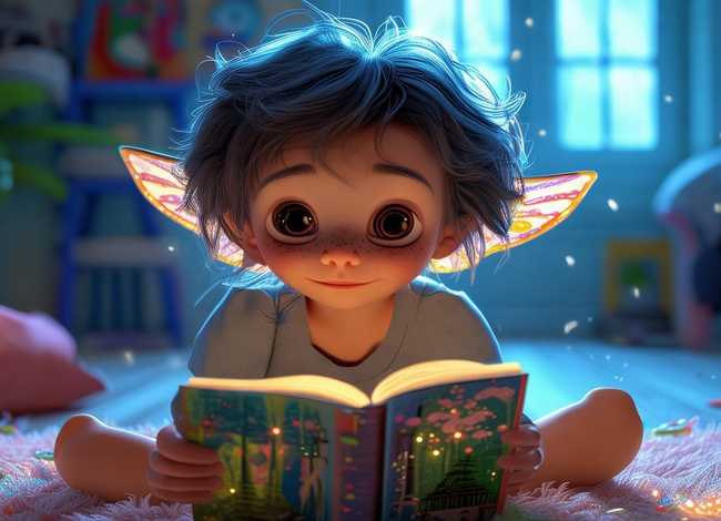 8岁儿童听的儿童故事 适合8岁孩子的故事在线收听