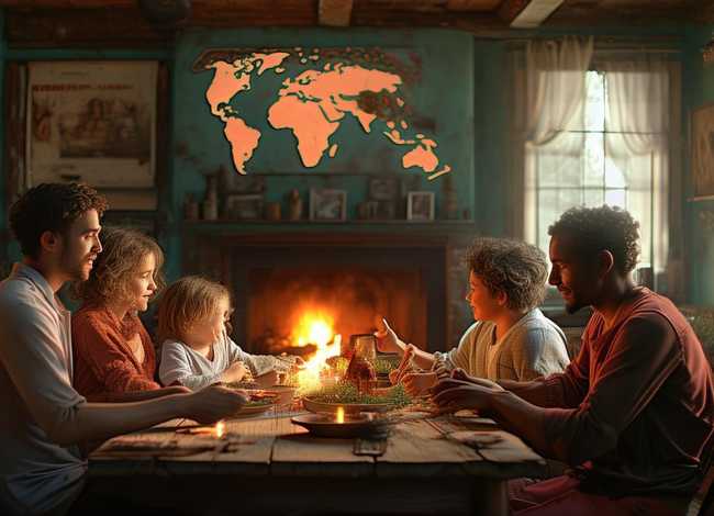 关于家的英语谚语、关于家的英语谚语经典