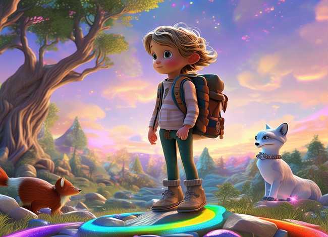 儿童神奇冒险故事 - 神奇的冒险故事作文500字