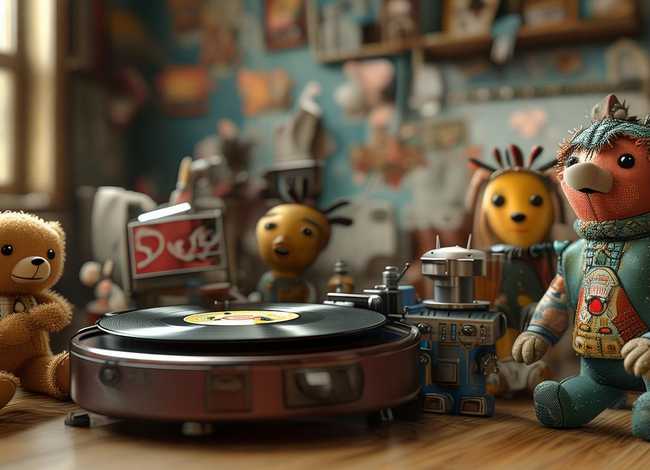 儿童故事一起长大的玩具在线听（少儿故事一起长大的玩具）