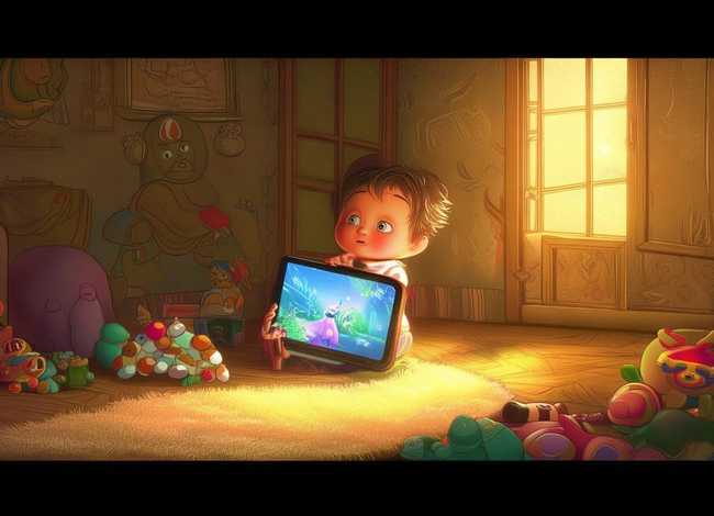 口袋故事儿童故事推荐 播放口袋故事