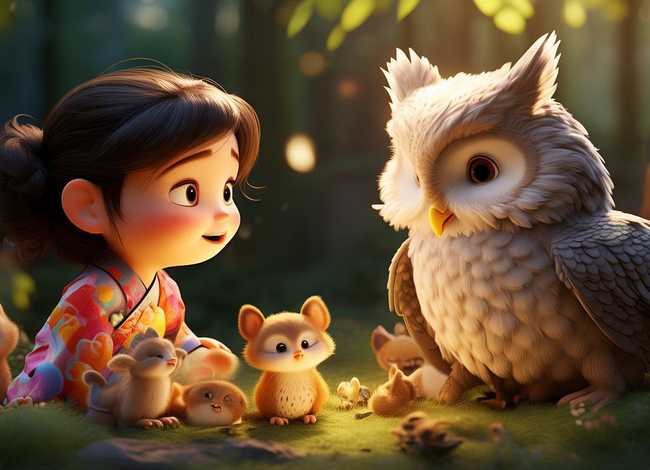 冼碧莹儿童故事、冼碧莹粤语动物故事