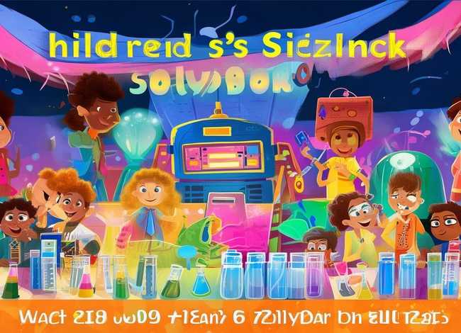 儿童科学故事书6-12岁 - 少儿科学故事视频大全