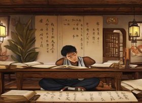 中华勤学故事52则（中华勤学故事52则概括）