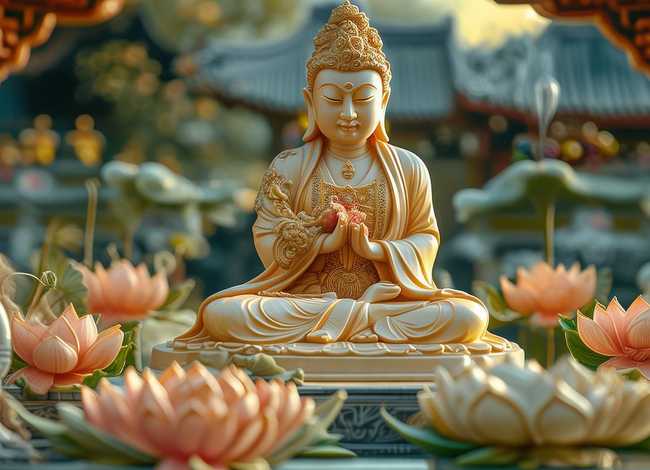 因果报应的故事、观世音菩萨因果报应的故事