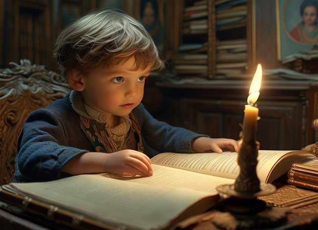 历史上有关儿童早慧的故事 - 历史上有关儿童早慧的故事有哪些