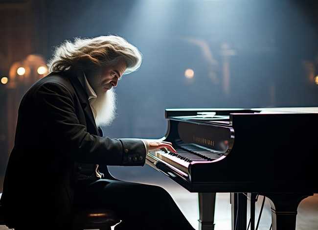 贝多芬的故事有什么启发（贝多芬的故事有什么启发请写下来）