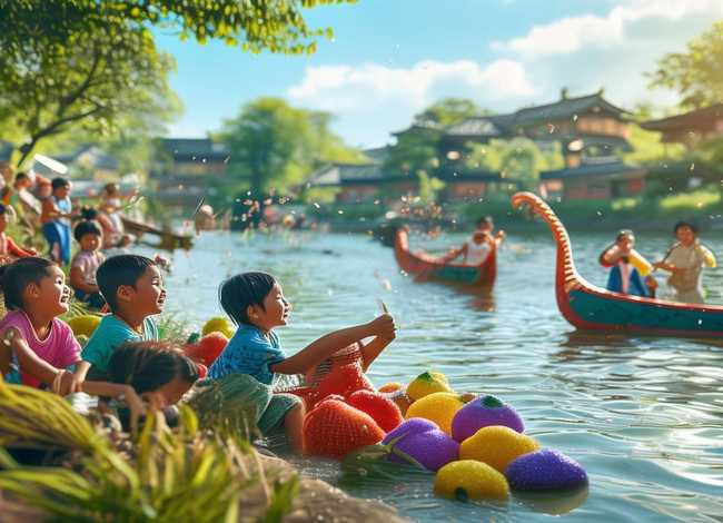 儿童故事端午节，幼儿端午节故事