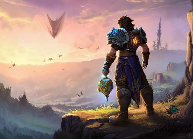 魔兽世界玩家故事 魔兽世界玩家故事 我需要你