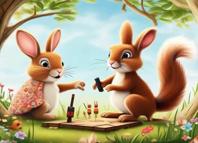 自编儿童故事80个字、自编幼儿故事100字