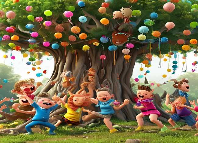 儿童幽默故事讲解 - 少儿幽默故事大全