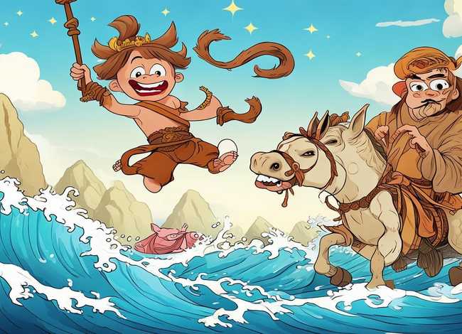 西游记故事在线听 儿童版 西游记故事在线听少儿版