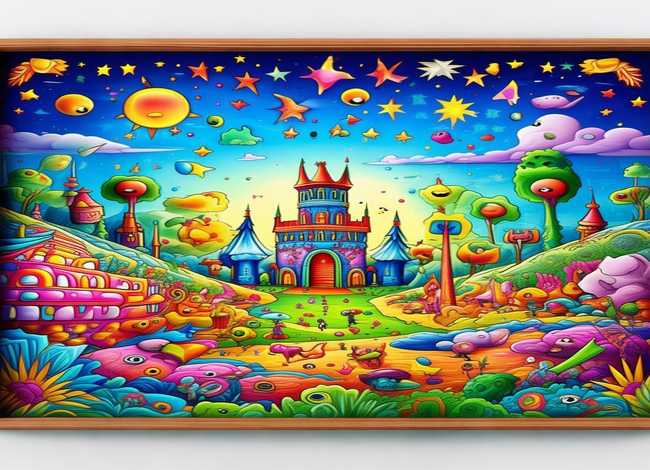 儿童故事手抄报 幼儿故事手抄报