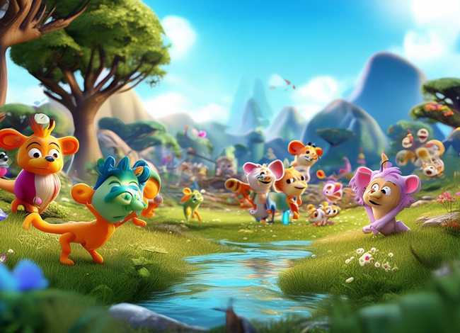 寓言故事动画片儿童版 寓言故事优秀动画片