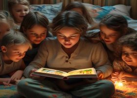 36岁儿童睡前故事都有什么；睡前故事文字版36岁