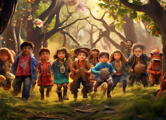 儿童冒险故事大全 儿童冒险小说大全系列