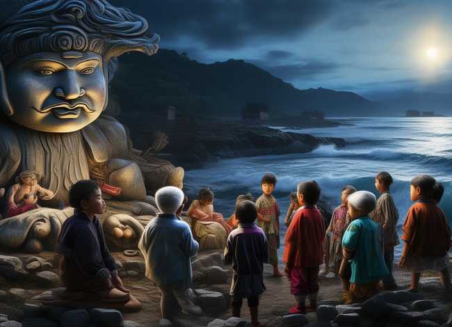 妈祖的传说故事儿童、妈祖传说的神话故事 妈祖的传说故事儿童、妈祖传说的神话故事