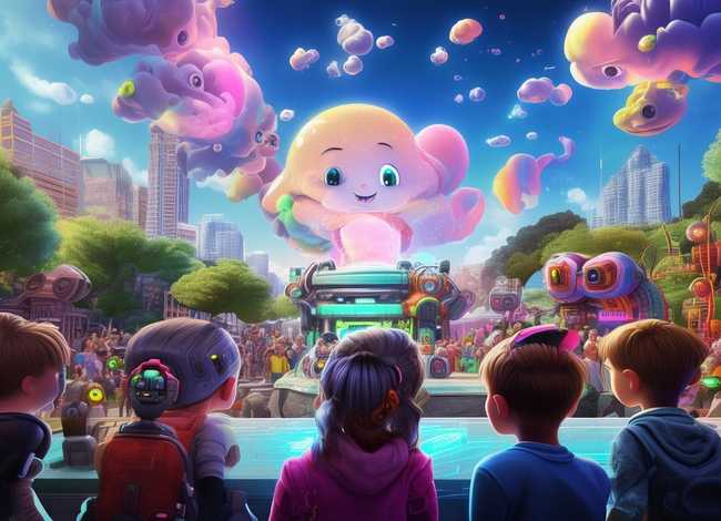 最新的儿童电影（最新的儿童电影2025）