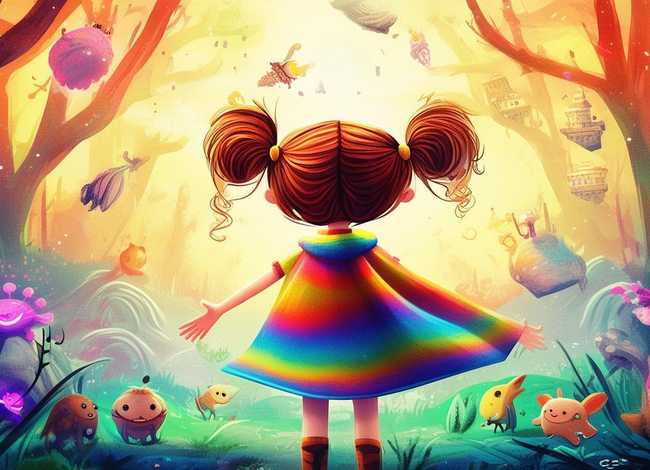 儿童故事大全7一9岁、儿童故事大全7-9岁