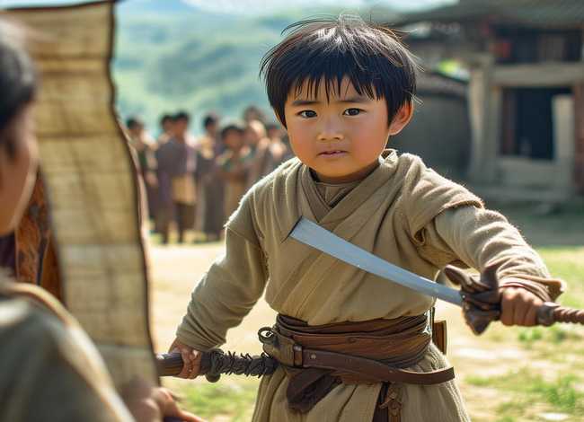 岳飞的故事儿童故事 岳飞的故事幼儿版