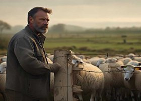 亡羊补牢成语故事图片 配图（亡羊补牢成语故事图画）