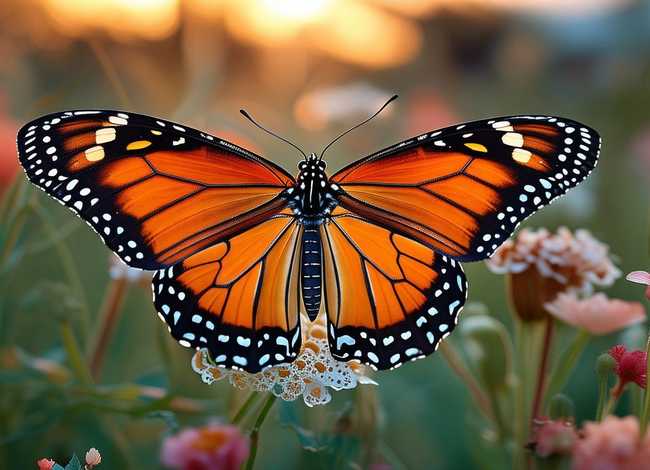 蝴蝶故事大全（蝴蝶故事大全简短）