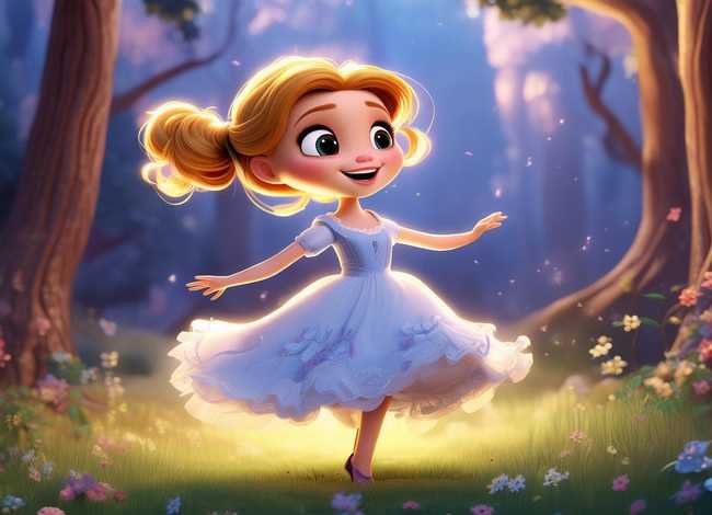 灰姑娘的故事儿童版（灰姑娘故事幼儿版）