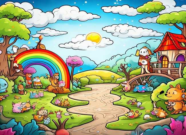 五岁幼儿故事，五岁幼儿故事大全集