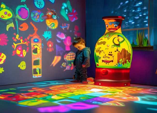 儿童投影灯玩具；儿童投影灯玩具的谜语以及答案