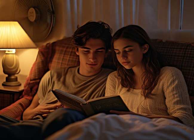 短故事男朋友 睡前故事短篇男朋友