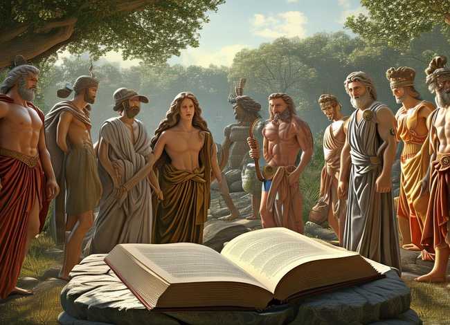 古希腊神话故事大全集免费阅读(古希腊神话故事大全集在线阅读) 古希腊神话故事大全集免费阅读(古希腊神话故事大全集在线阅读)