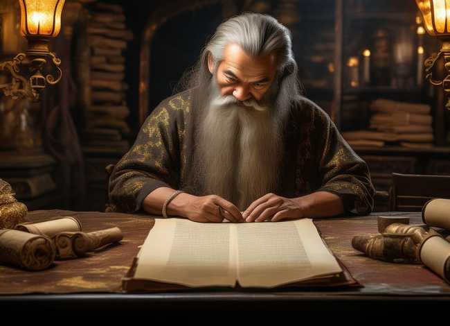 一字千金成语故事视频 - 一字千金成语故事视频完整版