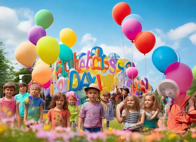 关于儿童节的介绍;关于儿童节介绍的英语作文五年级100字 关于儿童节的介绍;关于儿童节介绍的英语作文五年级100字