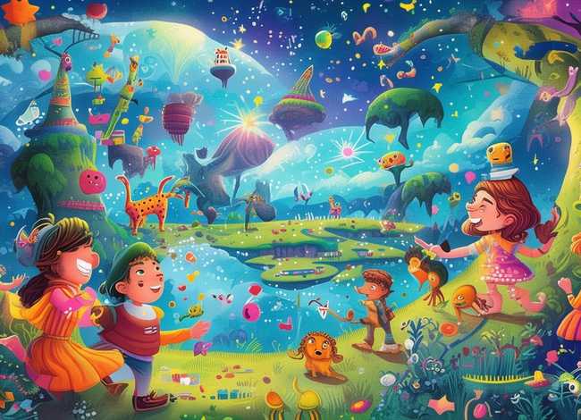 儿童故事大全100篇下载、8岁儿童故事大全100篇