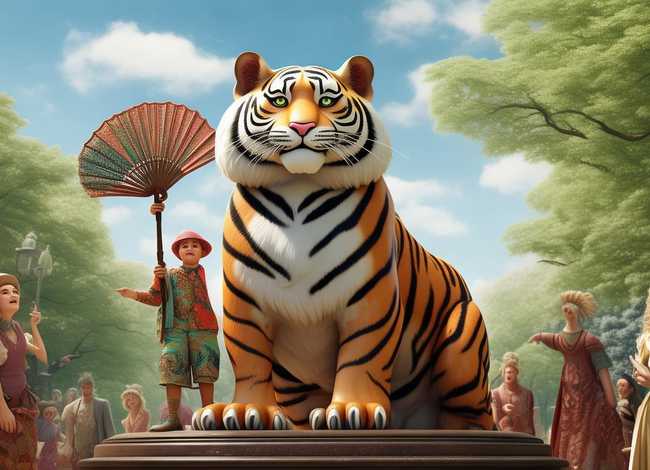 狐假虎威的故事视频儿童；狐假虎威的故事视频真人版