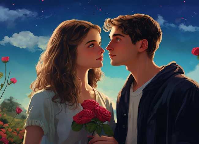 关于爱情哲理的小故事 关于爱情哲理的小故事100字