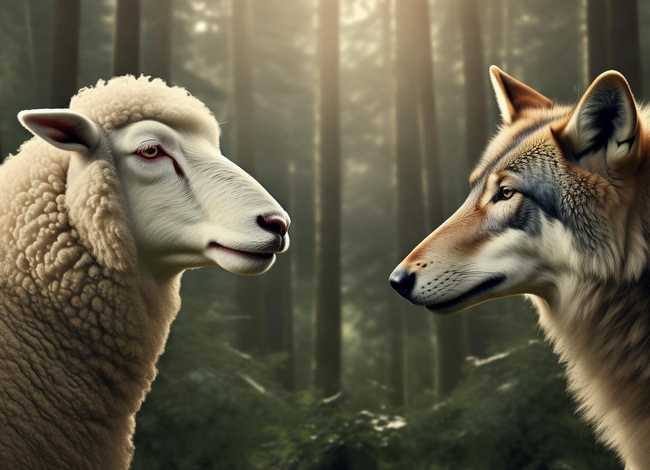 狼和羊的故事原版 狼和羊的故事原版视频