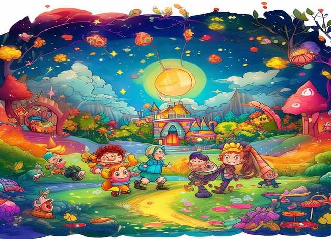 小故事儿童全屏播放、小故事播放原版