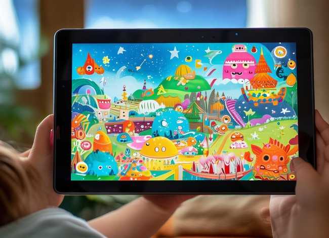 儿童故事电子图书；儿童故事电子书阅读带图片