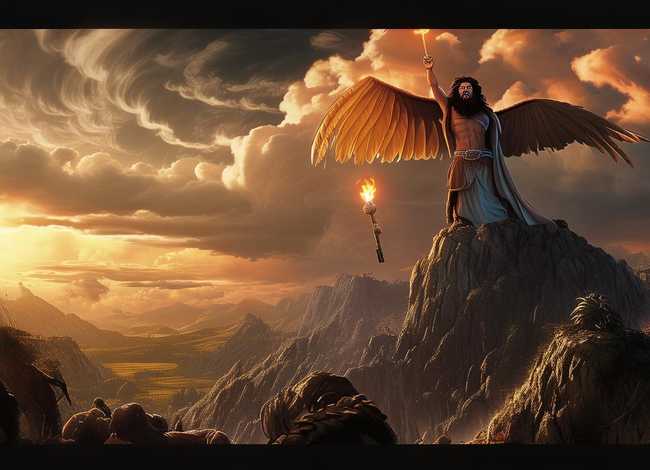 普罗米修斯动画片故事 - 普罗米修斯动画片故事视频