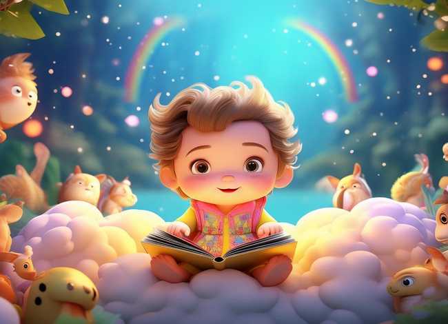 儿童绘本故事文案 - 绘本故事文案幼儿