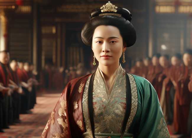 卫子夫的生平 卫子夫的生平和主要成就有哪些？