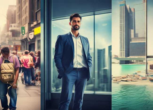 白手起家的故事3篇 白手起家的故事3篇免费阅读