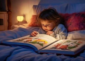 两岁幼儿睡前故事 - 两岁幼儿睡前故事故事