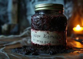 僵尸的耳屎（僵尸的东西）