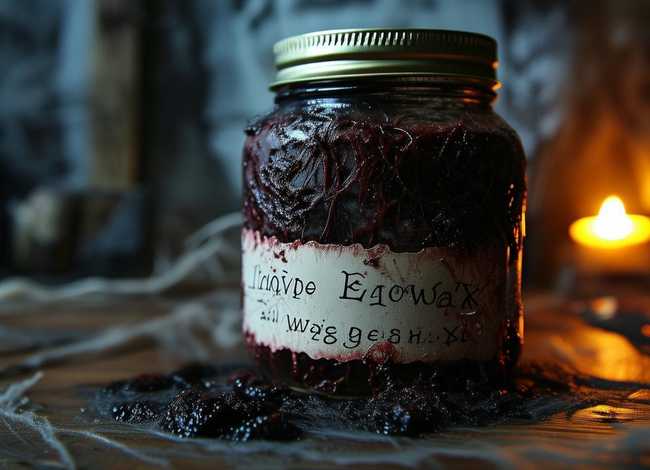 僵尸的耳屎（僵尸的东西）